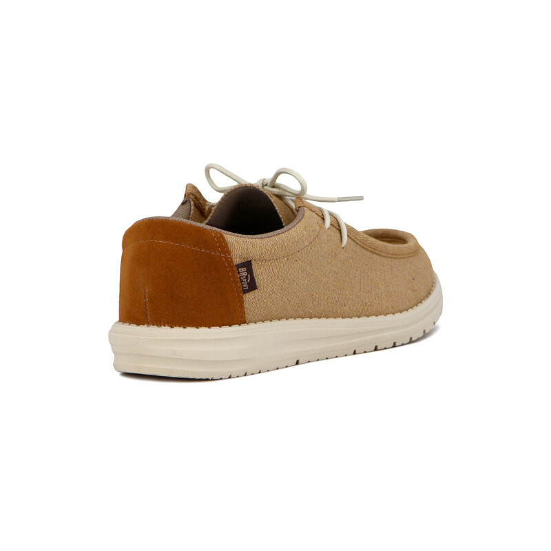 Zapato Casual Hombre Br Sport Multicolor-caramelo