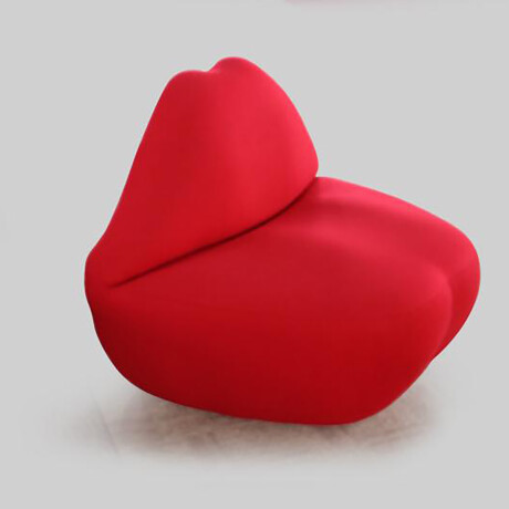 SOFÁ KISS M ROJO - UNICO