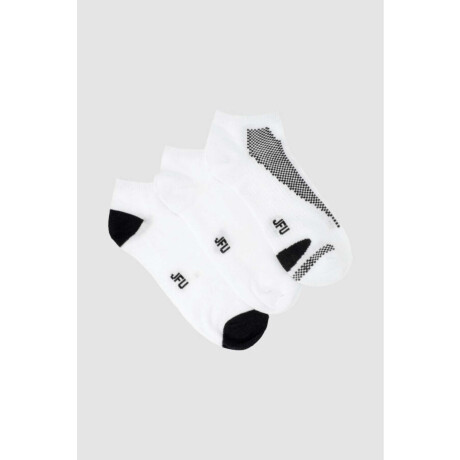 Pack x 3 cortas diseño deportivas Variante 41