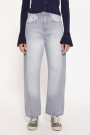 JEANS MICK GREY Gris