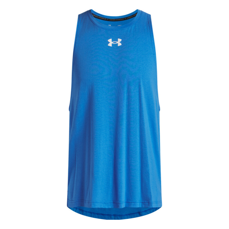 UA Zone Tank-RED BLU-402