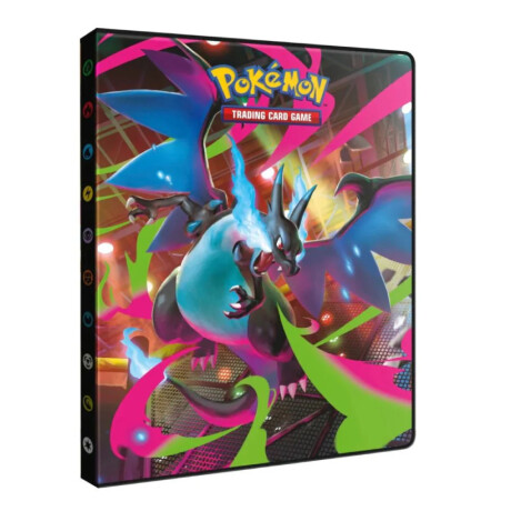 Pokémon 9-Pocket Portfolio Carpeta Album - Phantasmal Flames Pokémon 9-Pocket Portfolio Carpeta Album - Phantasmal Flames