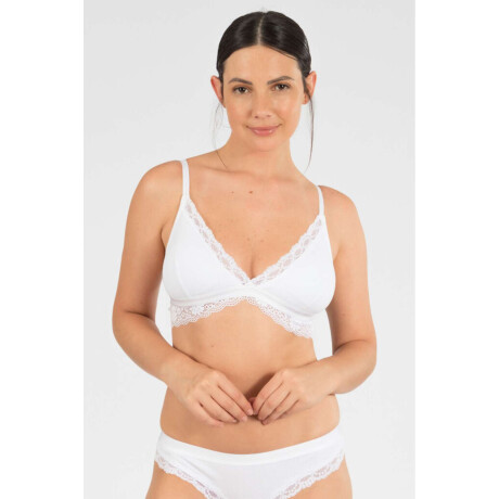 Triangulo petra Blanco