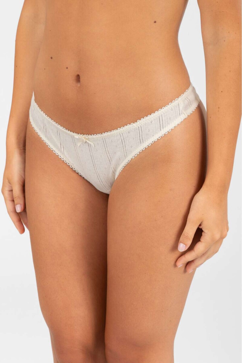 Colaless mia - Marfil 