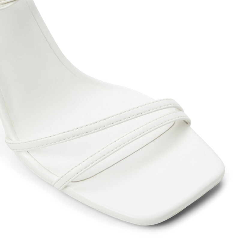 ALMAA WHITE SYNTHETIC WHITE