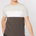 T-SHIRT LYCRA MACAO RUSTY Gris Oscuro