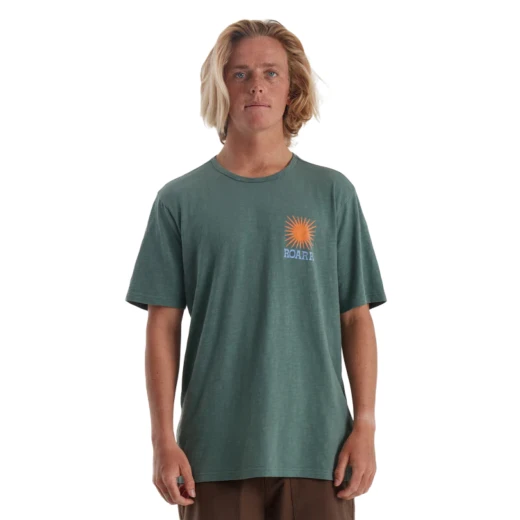 Remera Roark Roamer Organic Remera Roark Roamer Organic
