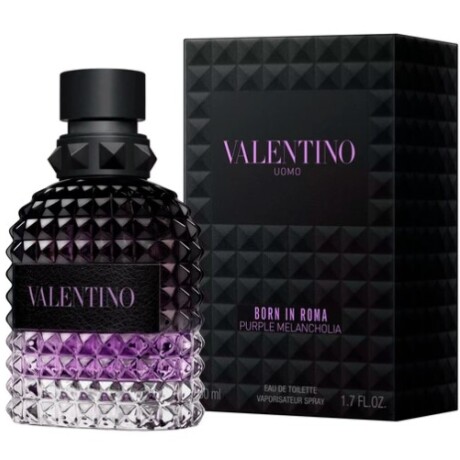 Valentino Born in Roma Purple Melancholia Uomo 50 ml