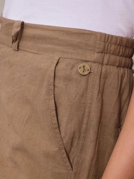 PANTALON POLANCO VINAM COCOA