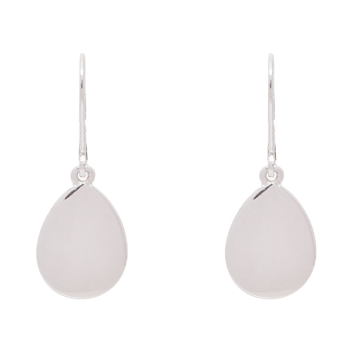Bijouterie Pe Teardrop - Silver 