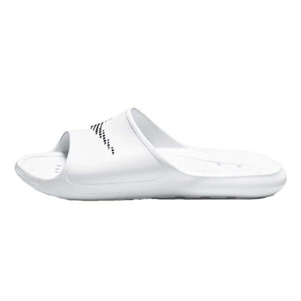 Ojotas NIKE VICTORI ONE SLIDEde Hombre - CZ5478-100 Blanco