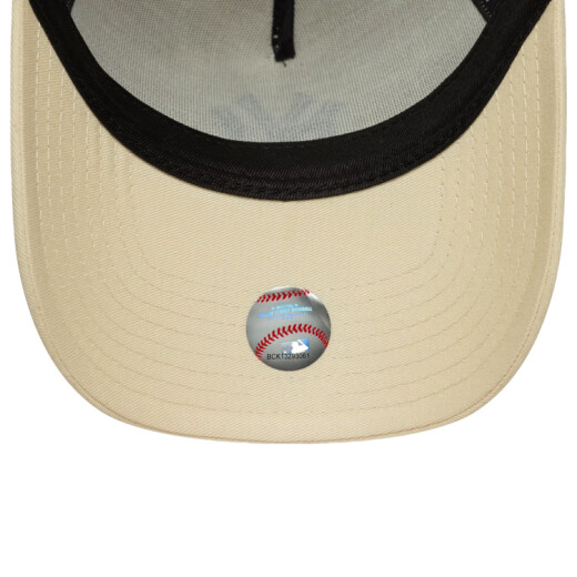 Gorro Cap New Era League Ess Eframe Neyyan - Beige Gorro Cap New Era League Ess Eframe Neyyan - Beige