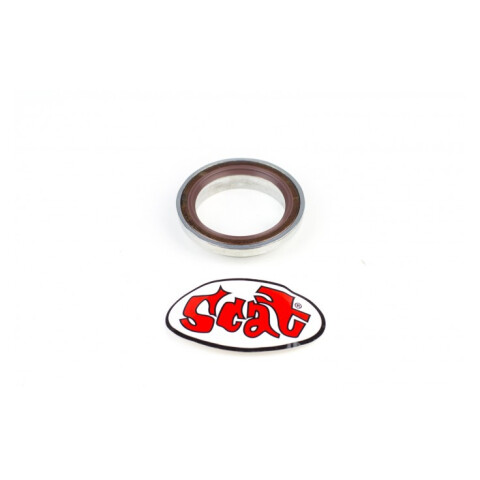 SELLO DE POLEA DE CIGÜEÑAL SCAT CON COLLAR Sello De Polea De Cigüeñal Scat Con Collar