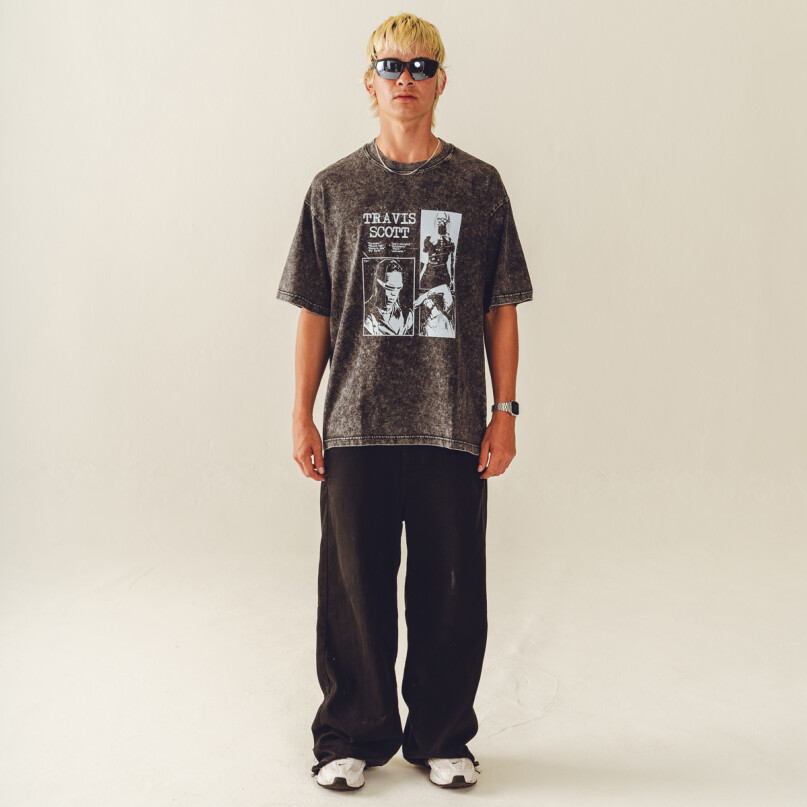 REME OVERSIZE - TRAVIS SCOTT REME OVERSIZE - TRAVIS SCOTT