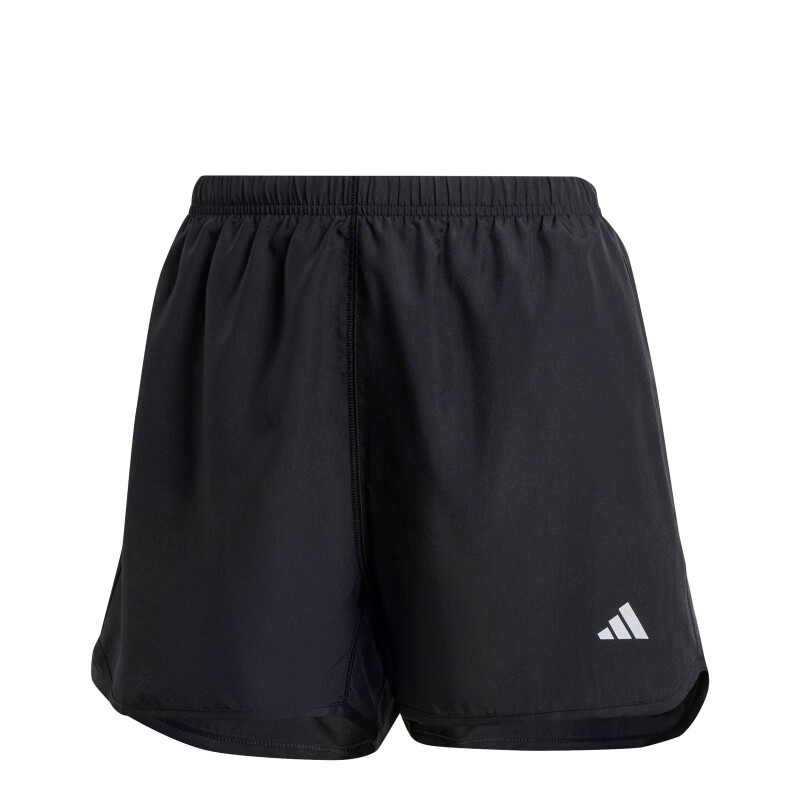 Short de Mujer Adidas Run It Negro