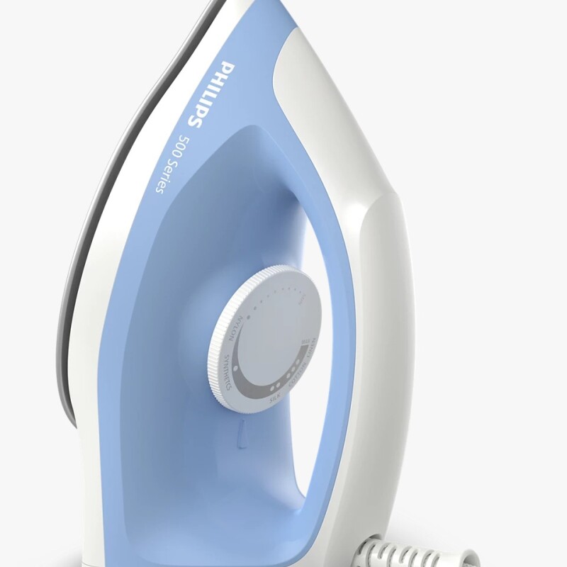 Plancha en Seco Philips Serie 500 DST0520/20: Compacta, Liviana y Precisa Plancha en Seco Philips Serie 500 DST0520/20: Compacta, Liviana y Precisa