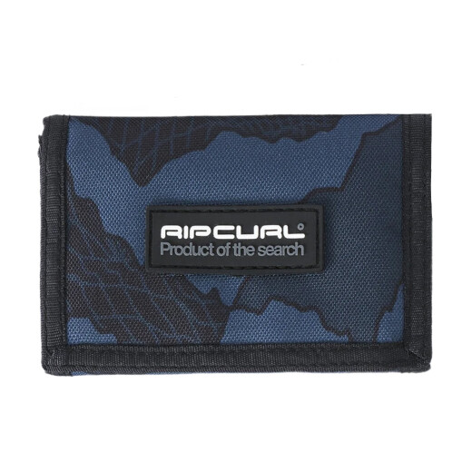 Billetera Rip Curl Sessions Chain Surf - Azul Billetera Rip Curl Sessions Chain Surf - Azul