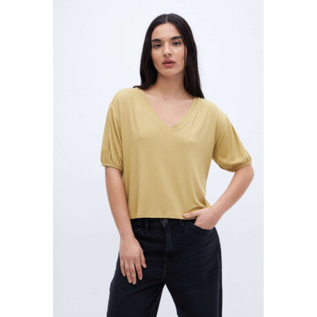 Remera Anna Pistacho