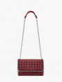 Cartera Vieri Rojo Oscuro
