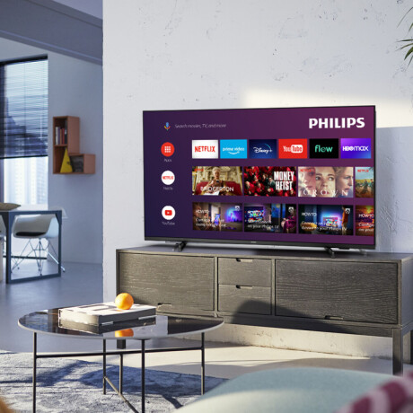TV LED PHILIPS SMART 43" FULL HD ANDROID TV LED PHILIPS SMART 43" FULL HD ANDROID