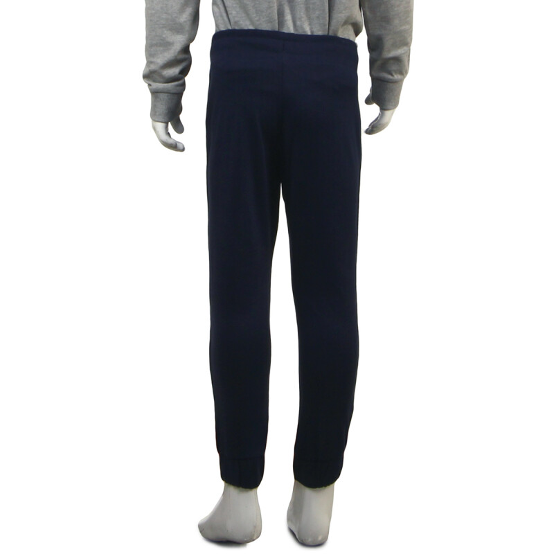 Diadora JU.PANTS CUFF - JR Marino