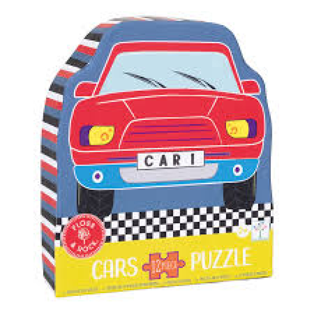 PUZZLE CARS 