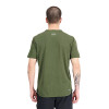 Remera New Balance Impact Run Sleeve Verde