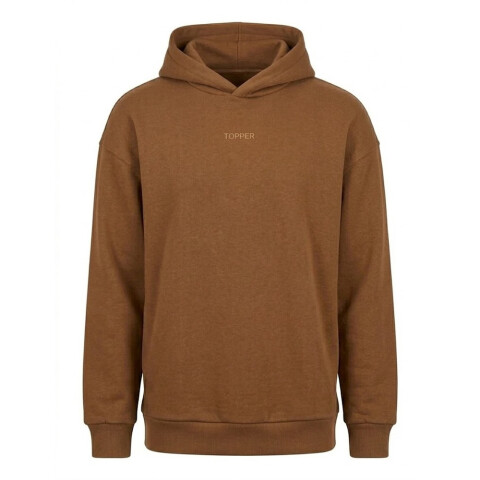 HOODIE RTC NO GENDER 1975 MARRON LION