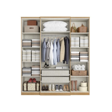 ROPERO SPLENDORE 4 PUERTAS NGL/PGL ROPERO SPLENDORE 4 PUERTAS NGL/PGL