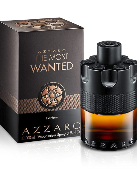 Perfume Azzaro The Most Wanted EDP 100ml Original Perfume Azzaro The Most Wanted EDP 100ml Original