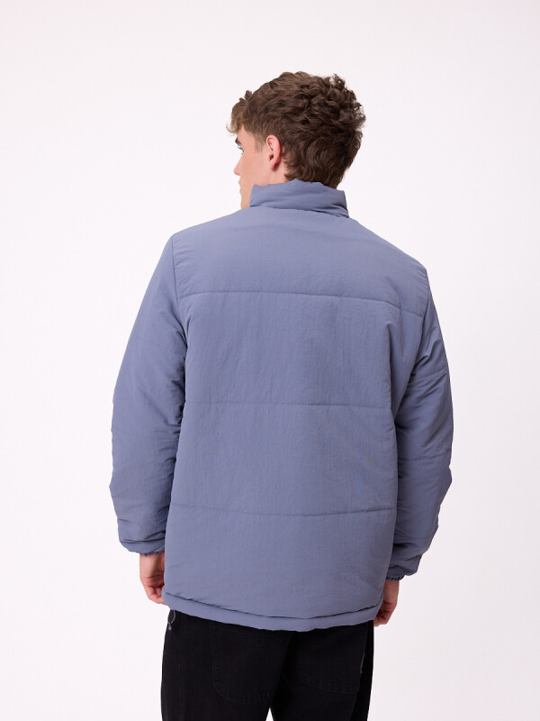 CAMPERA ORDAL RUSTY Gris Claro