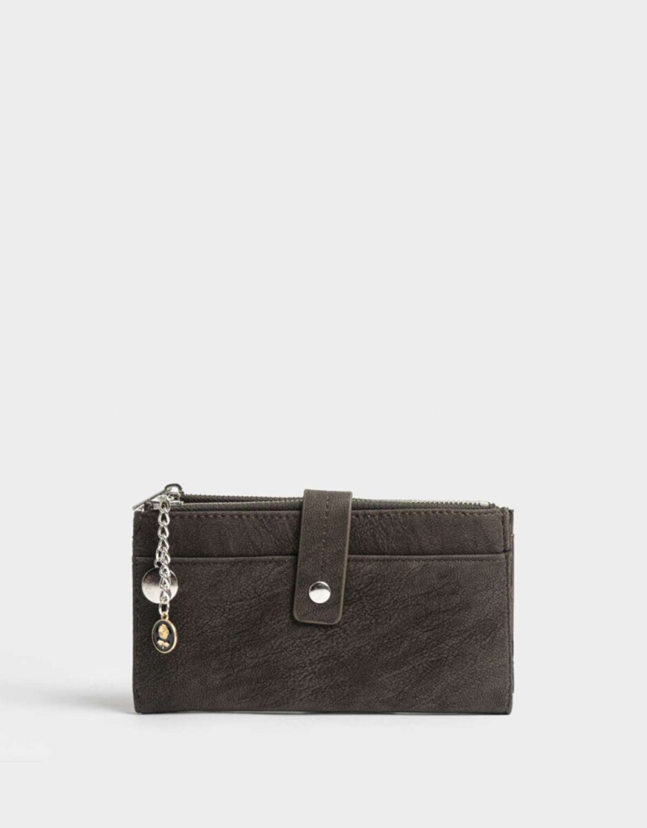 Billeteras - Negro 