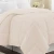Acolchado de Plumas King Size Home Class ROSA CLARO