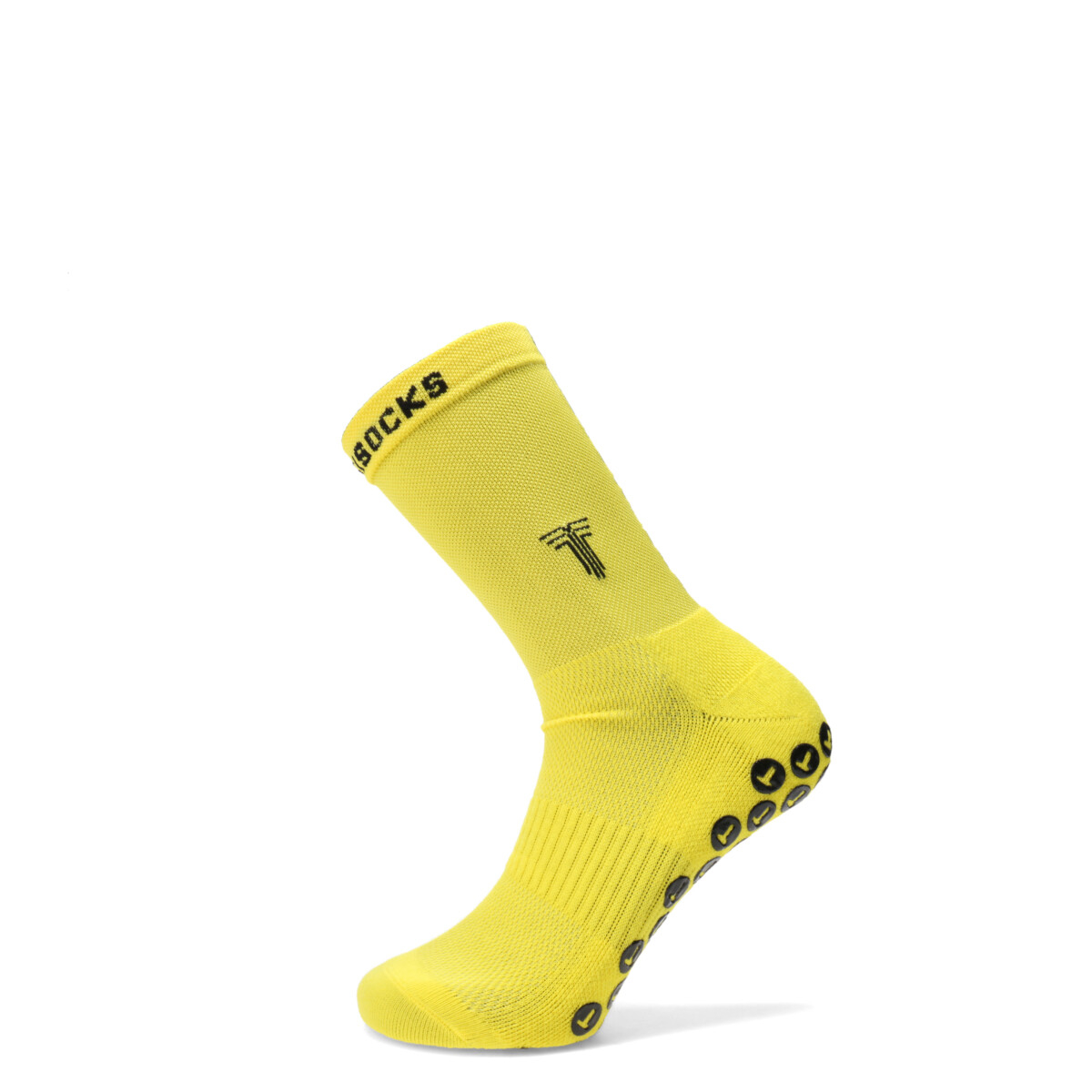 Medias Unisex Tiffosi Light Grip - Amarillo 