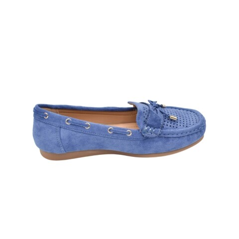 ZAPATO 35-40 BLUE