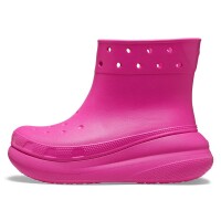 Botas Crocs Classic Crush Rosa