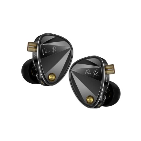 Auriculares Kz Vader Pro Con Switch Y Microfono Auriculares Kz Vader Pro Con Switch Y Microfono