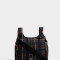 Saca Carteras Grandes - Estampado Escoces