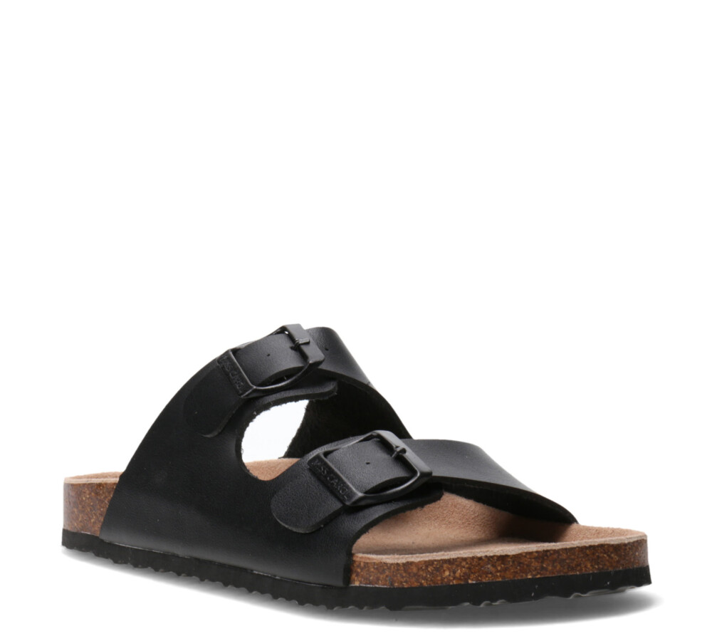 Sandalia BIRKO descalza Black