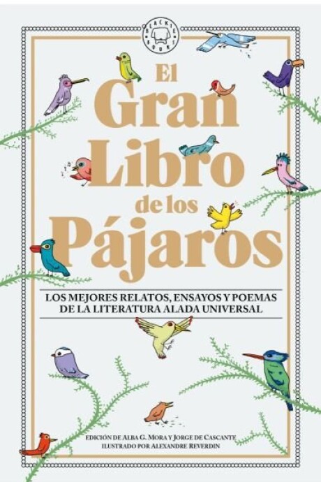 EL GRAN LIBRO DE LOS PAJAROS EL GRAN LIBRO DE LOS PAJAROS