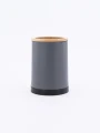 VASO BAMBOO GRIS