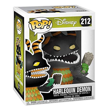 Harlequin Demon • Disney - 212 Harlequin Demon • Disney - 212