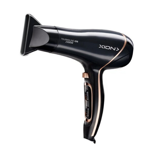 Secador De Cabello Xion Xi-se2305ion 2200w SECADOR DE PELO XION XI-SE2305ION NEGRO