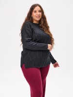Buzo Amelia Negro