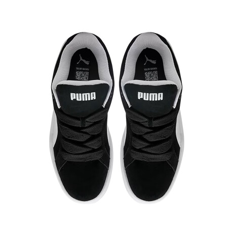 Championes PUMA Park Lifestyle Easy Black & White