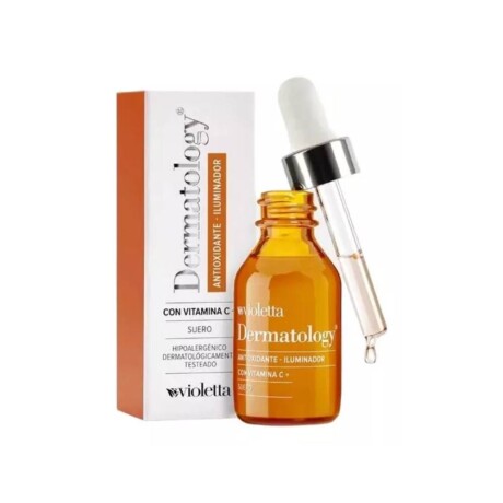Suero Dermatology Antiox Ilumin Vit C+ Violetta 20ml Suero Dermatology Antiox Ilumin Vit C+ Violetta 20ml