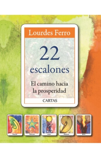 Cartas de "22 escalones" Cartas de "22 escalones"