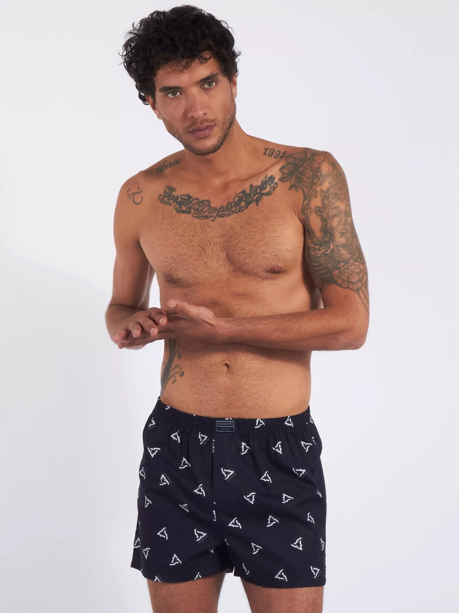 Bóxer Kevingston - DBD 