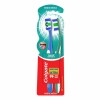 Cepillo de Dientes Colgate 360° Medio 2 Unidades Cepillo de Dientes Colgate 360° Medio 2 Unidades