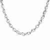 Cadena Tourbillon doble - Plata 925 - Sin Piedra - CD3407 Sinpiedra